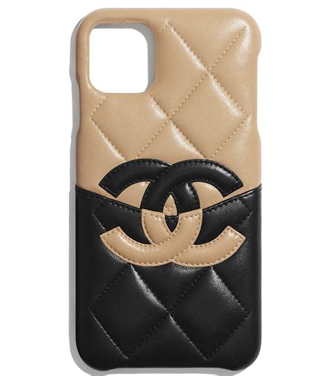 phone case chanel|Chanel phone case iphone 11.